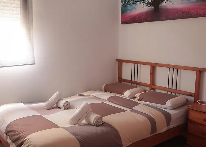 Climatizadas Isla Chica Проживание в семье