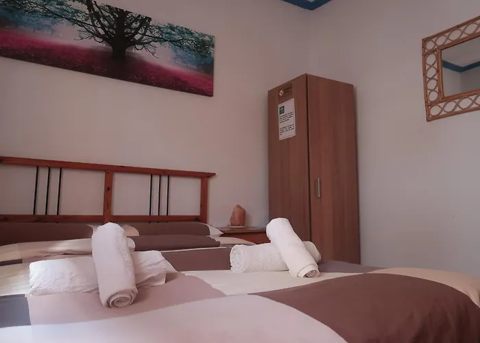 Проживание в семье Climatizadas Isla Chica Уэльва