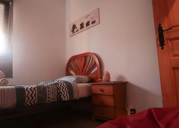 Climatizadas Isla Chica Уэльва