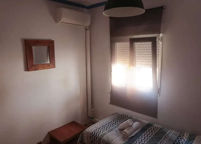 Проживание в семье Climatizadas Isla Chica