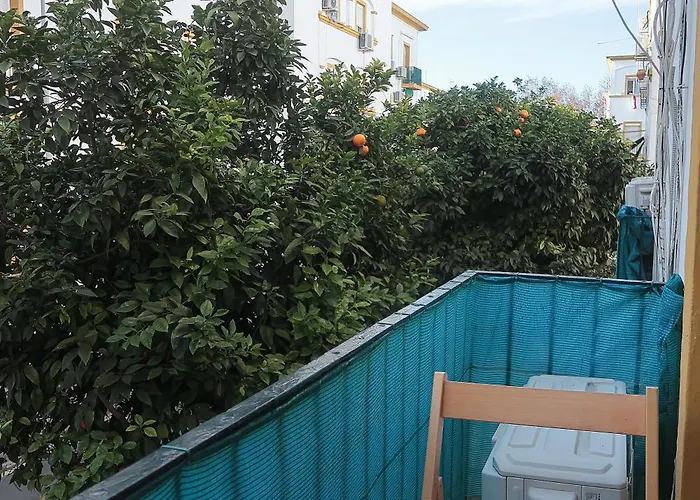 Climatizadas Isla Chica * Уэльва