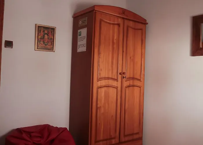 Climatizadas Isla Chica Проживание в семье *