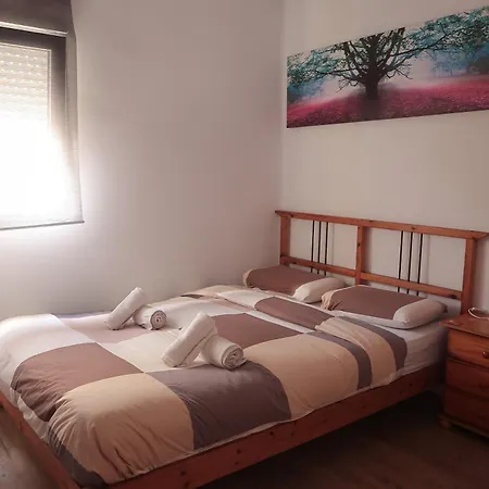 Casa De Huespedes Onoba Habitación en casa particular