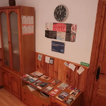 Casa De Huespedes Onoba Habitación en casa particular