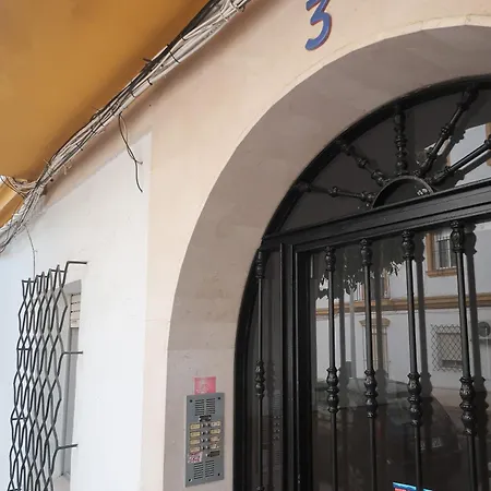 Casa De Huespedes Onoba Habitación en casa particular Huelva