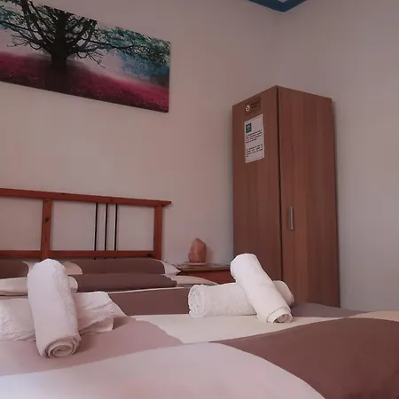 Habitación en casa particular Casa De Huespedes Onoba Huelva