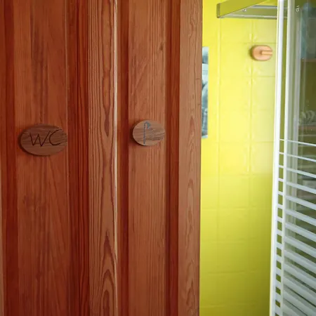 Casa De Huespedes Onoba Habitación en casa particular *