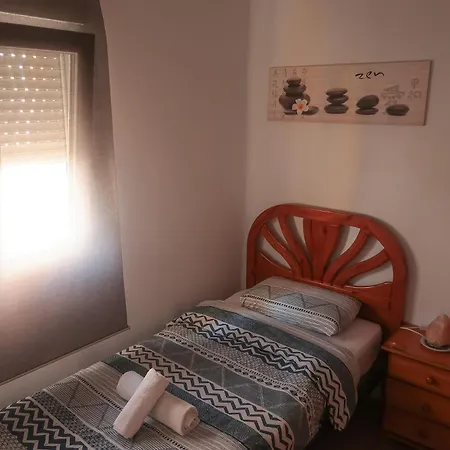 Habitación en casa particular Casa De Huespedes Onoba