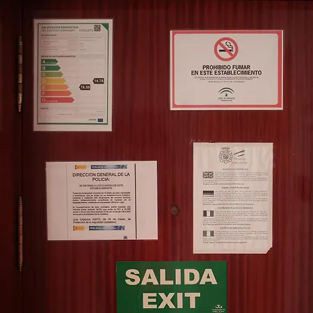 Casa De Huespedes Onoba