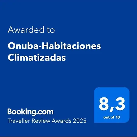 Casa De Huespedes Onoba *